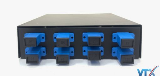 hộp phối quang ODF 8FO treo tường, lắp rack trong nhà (6)