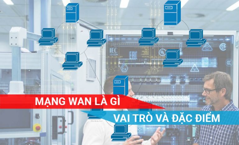 mạng WAN là gì