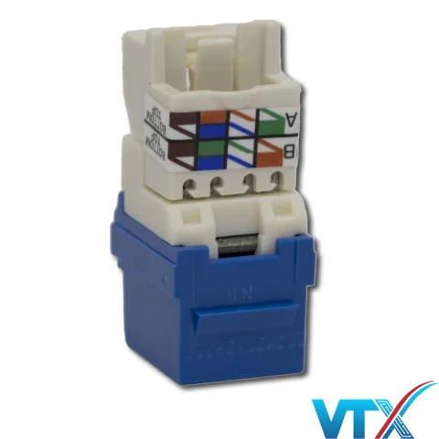 Nhân mạng Cat6 UTP RJ45 PANDUIT NK6TMBU