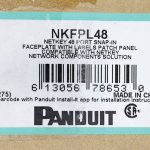 patch Panel 48 Port PANDUIT NKFPL48 (5)