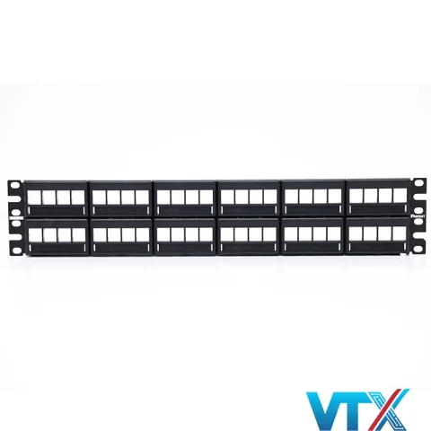 Patch Panel 48 Port PANDUIT NKFPL48