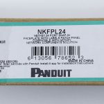 patch panel 24 port PANDUIT NKFPL24 (4)