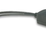 Ảnh Cáp chia PoE 10-100M UPCOM PS101P - cách ly điện áp 1500V