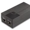 Ảnh PoE Injector UPCOM PI201 một cổng Gigabit AC100-240V