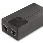 Ảnh PoE Injector UPCOM PI201 một cổng Gigabit AC100-240V