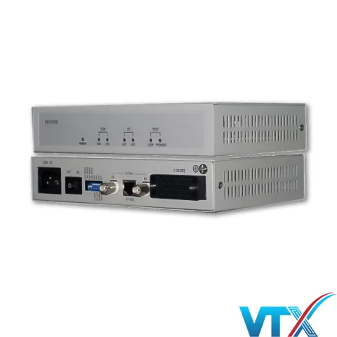 Bộ Chuyển Đổi E1 Framed sang V.35 UPCOM HPC-FE1-V35