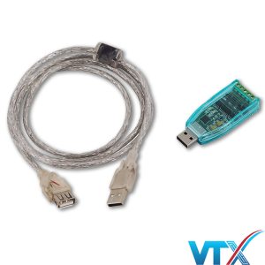 Bộ Chuyển Đổi USB sang RS485/422 UPCOM UP-USB-2