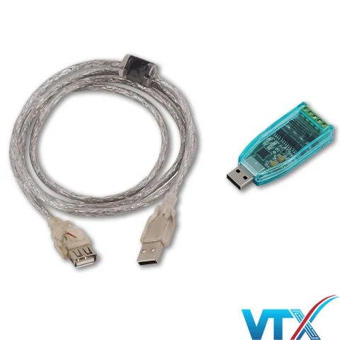 Bộ Chuyển Đổi USB sang RS485/422 UPCOM UP-USB-2