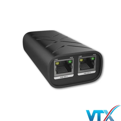 Bộ Mở Rộng PoE 3 Cổng Gigabit UPCOM PE201