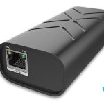 Bộ Mở Rộng UPCOM PE201 PoE 3 Cổng Gigabit