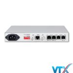 Bộ chuyển đổi 4 kênh thoại E1 PCM Mux UPCOM E1-MUX04 (loại để bàn)