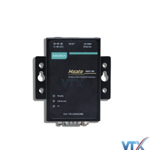 Bộ chuyển đổi Modbus 1 cổng RS232/485/422 sang Ethernet MGate MB3180