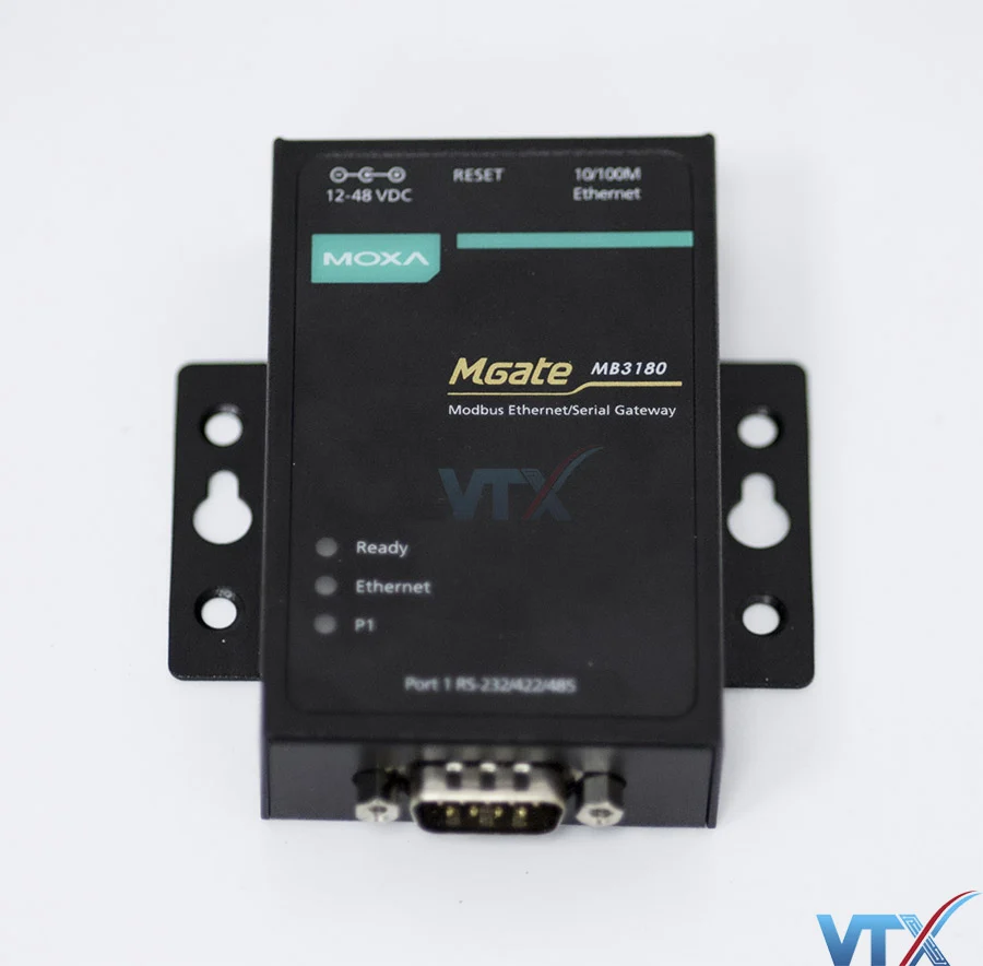 Bộ chuyển đổi Modbus 1 cổng RS232485422 sang Ethernet MGate MB3180 (11)
