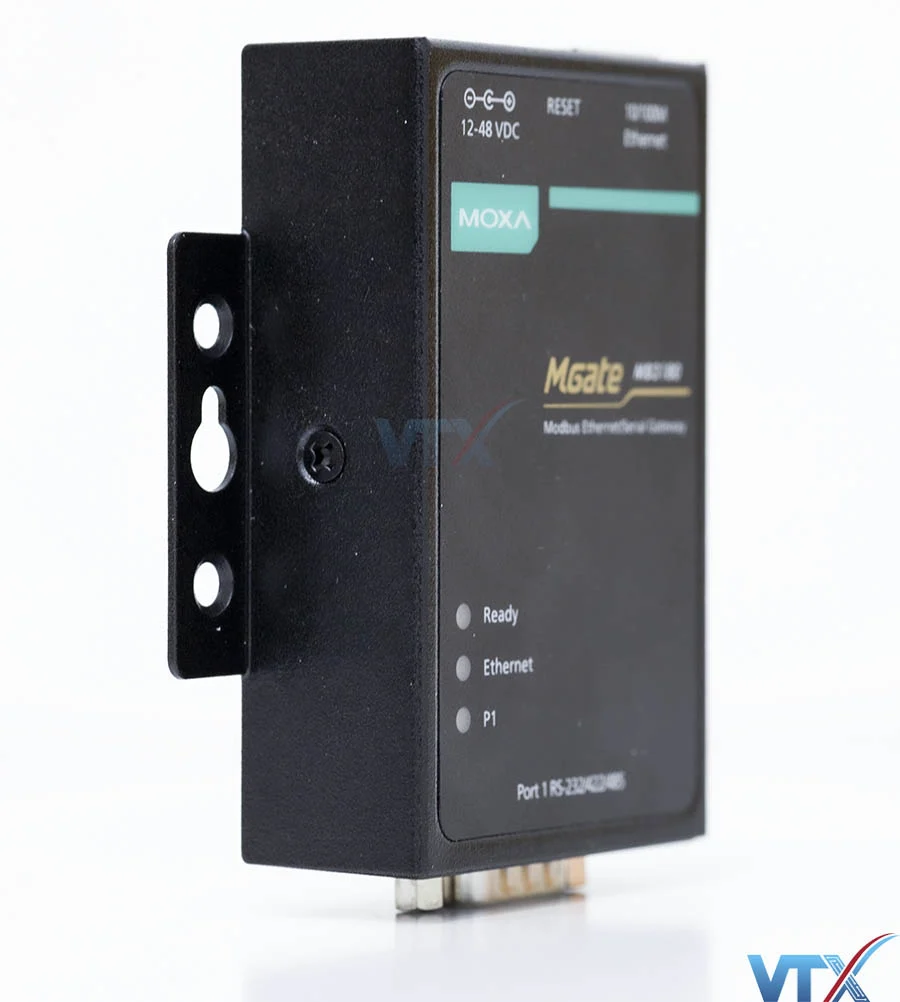 Bộ chuyển đổi Modbus 1 cổng RS232485422 sang Ethernet MGate MB3180 (15)