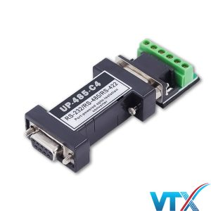 Bộ chuyển đổi UPCOM UP-485-C4 RS-232 sang RS-485/422