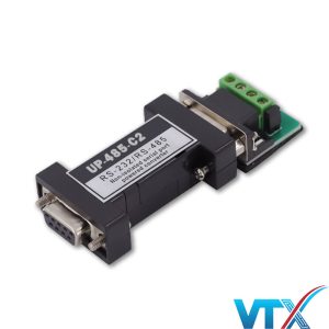 Bộ chuyển đổi UPCOM UP-485-C2 RS-232 sang RS-485