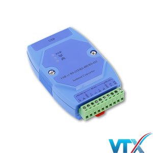 Bộ chuyển đổi công nghiệp UPCOM UP-USB-4 USB sang RS232/RS485/RS422