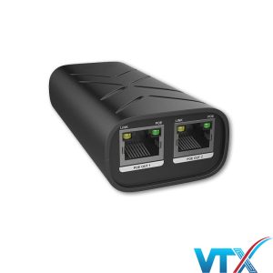 Bộ mở rộng PoE 3 cổng 10/100M UPCOM PE101