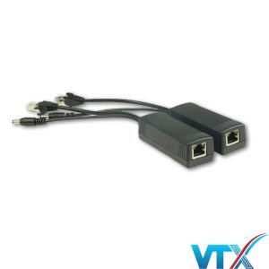 Cáp chia PoE 10/100M PD UPCOM mã PS101 