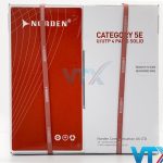 Dây cáp mạng Cat5e UUTP 4 Pair NORDEN 112-40001104BL (3)