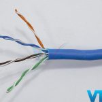 Dây cáp mạng Cat5e UUTP 4 Pair NORDEN 112-40001104BL (6)