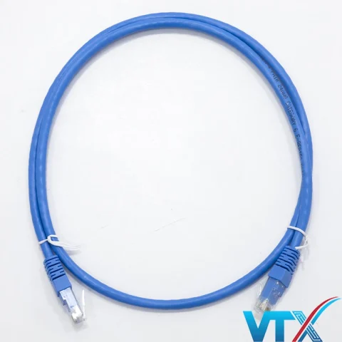 Dây nhảy mạng Cat6 U/UTP NORDEN 127-M1101BL