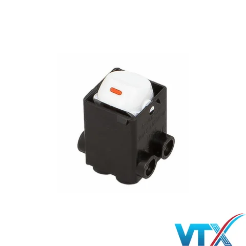 Hạt công tắc 2 cực 20A SINO S30MD20