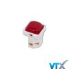 Hạt đèn báo đỏ SINO S30RND
