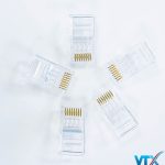 Hạt mạng Cat6 UTP RJ45 NORDEN 128-31CL (3)