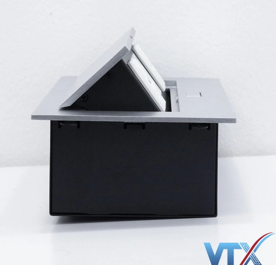 Hộp ổ điện âm bàn Sinoamigo STS-212GST-1 (3)
