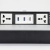 Hộp ổ điện âm bàn Sinoamigo STS-212GST-1 (8)