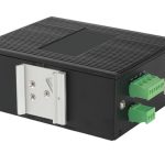 IES3010-2GS-404 Switch công nghiệp UPCOM - 8 cổng 10-100M Ethernet + 2 cổng Gigabit SFP + 1 cổng RS232 + 3 cổng RS485