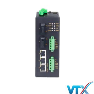 Switch UPCOM IES305-2F-202 3 cổng RJ45 + 2 cổng FX