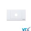 Mặt 1 lỗ SINO S181X