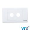 Mặt 2 lỗ SINO S182X
