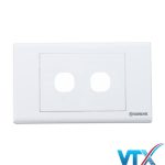 Mặt 2 lỗ SINO S182X
