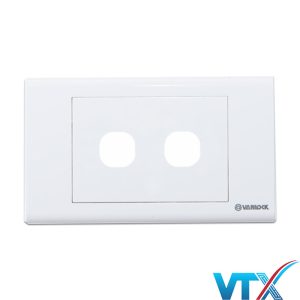 Mặt 2 lỗ SINO S182/X