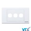 Mặt 3 lỗ SINO S183X