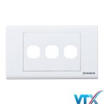 Mặt 3 lỗ SINO S183X