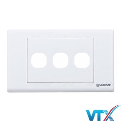 Mặt 3 lỗ SINO S183X