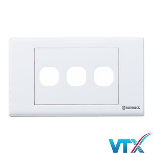 Mặt 3 lỗ SINO S183/X