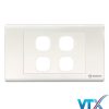 Mặt 4 lỗ SINO S184X
