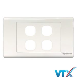 Mặt 4 lỗ SINO S184/X