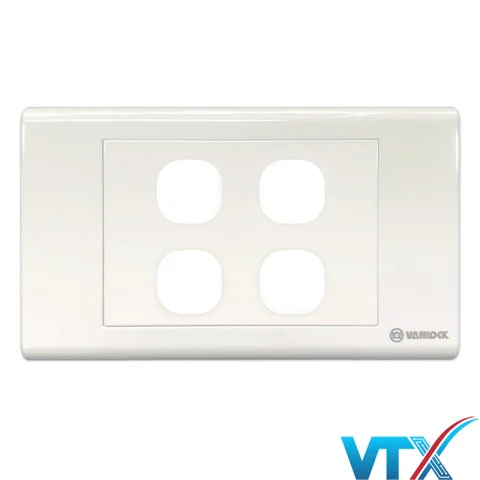 Mặt 4 lỗ SINO S184/X