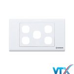 Mặt 5 lỗ SINO S185X