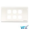 Mặt 6 lỗ SINO S186X