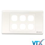 Mặt 6 lỗ SINO S186X