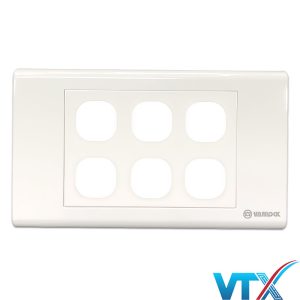 Mặt 6 lỗ SINO S186/X