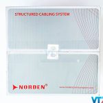 Nhân mạng Cat6 NORDEN 122-33P180BL (1)