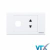 Ổ 1 Ổ + 1 Lỗ SINO S18UX
